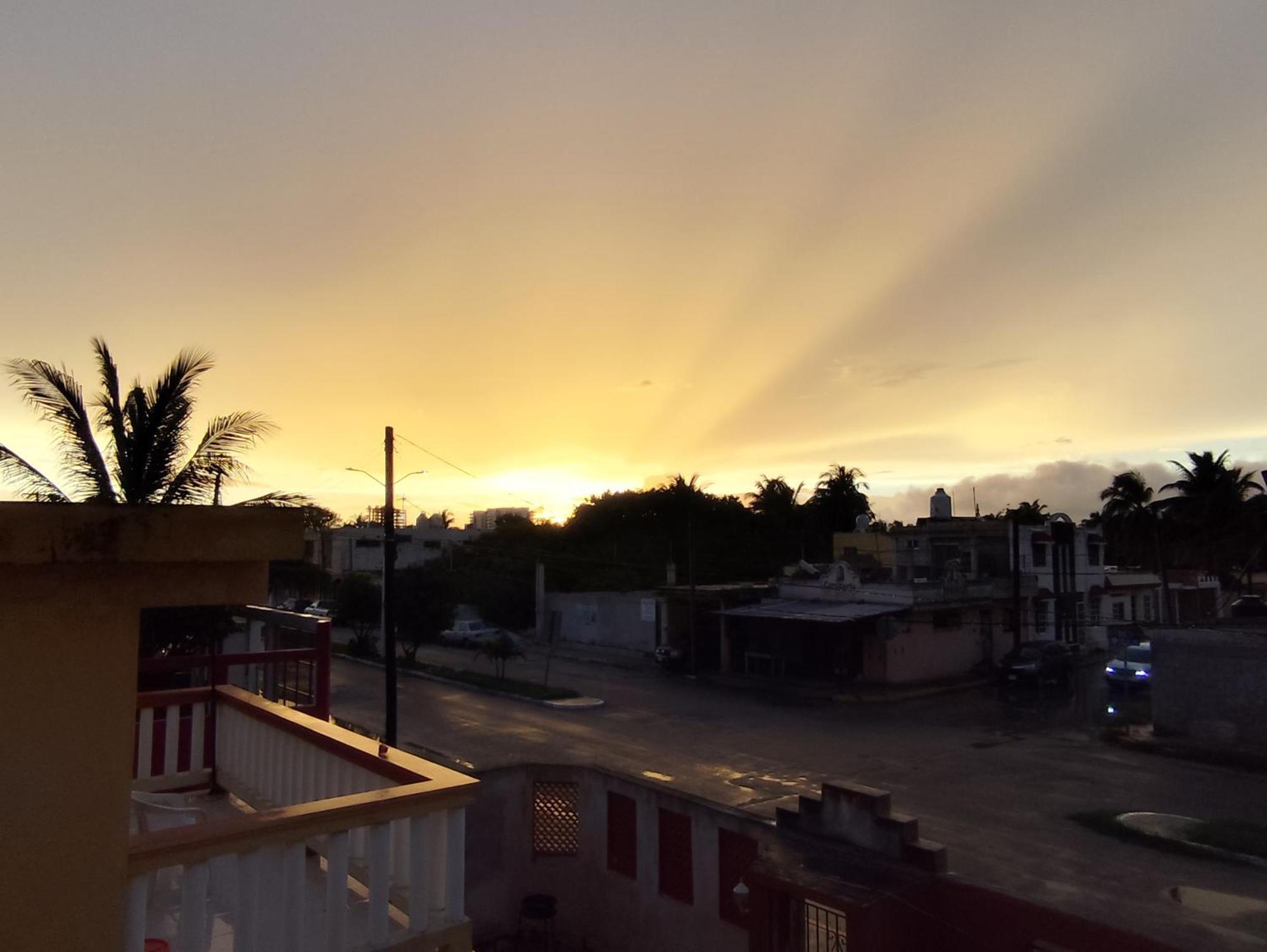 Casa La Gueerita Acomodação com café da manhã Progreso  Exterior foto