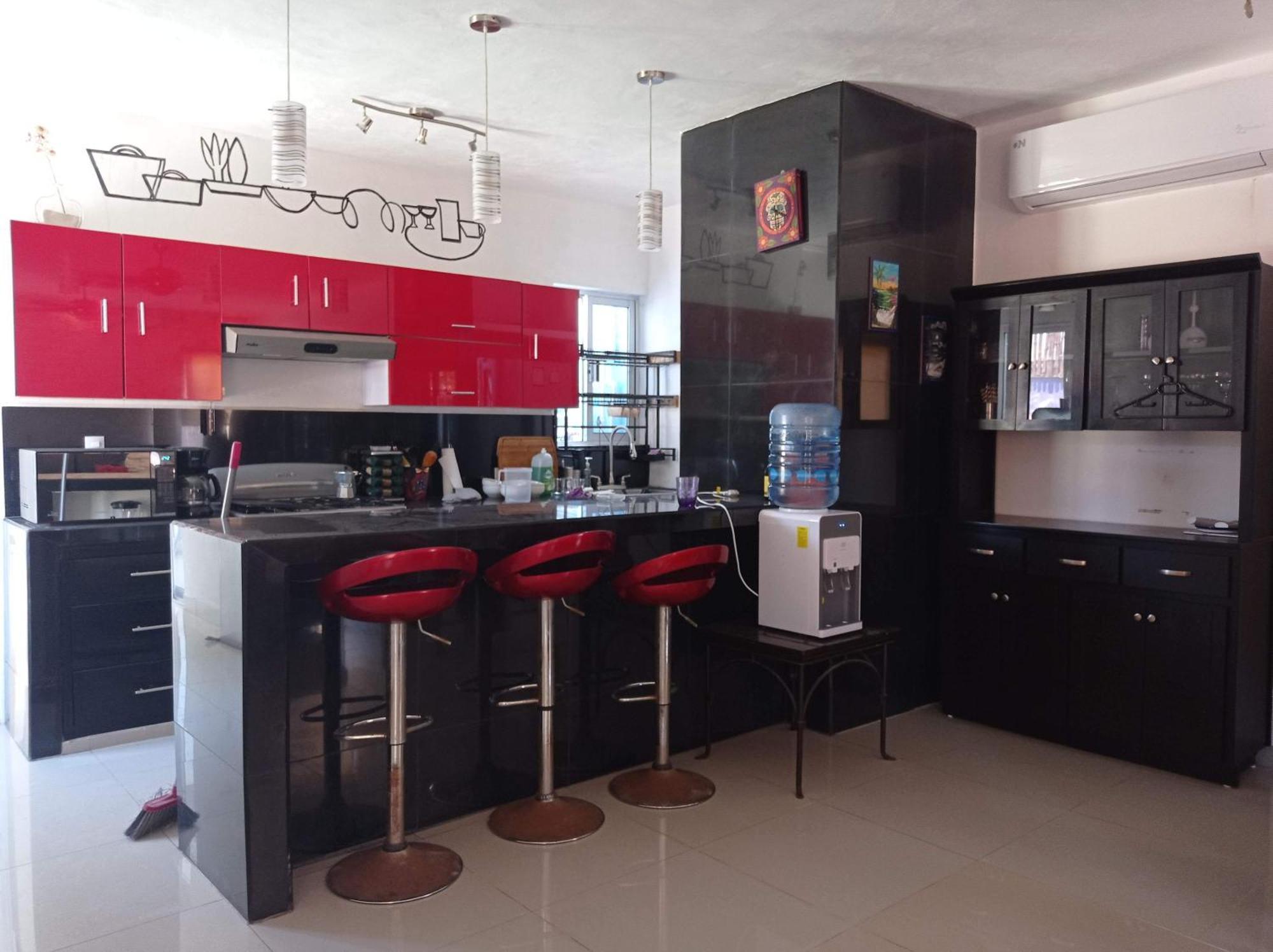 Casa La Gueerita Acomodação com café da manhã Progreso  Exterior foto